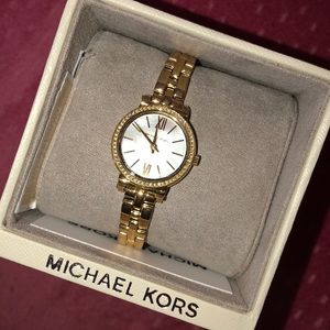 Michael Kors watch (womens)